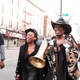 Krystal Stark and Kerry Coddett, founders of Kwanzaa Crawl.